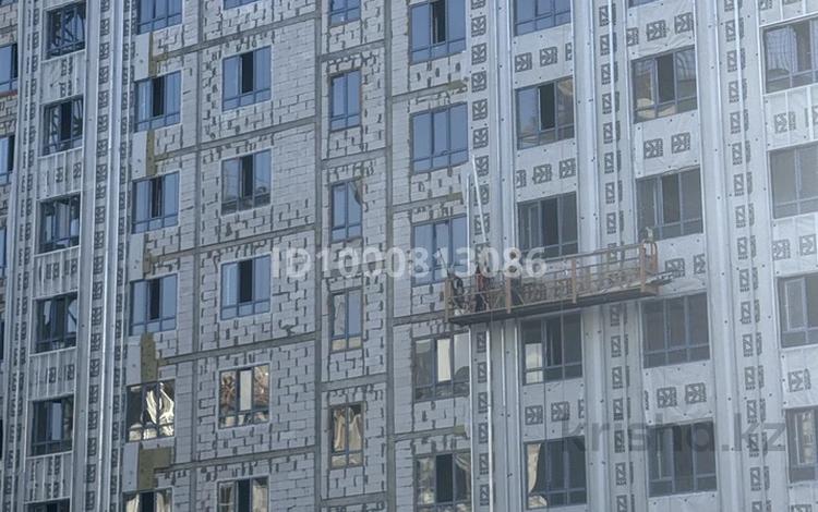 1-бөлмелі пәтер · 23 м² · 4/9 қабат, мкр Кайрат, Сыбызгы 100, бағасы: 15 млн ₸ в Алматы, Турксибский р-н — фото 2