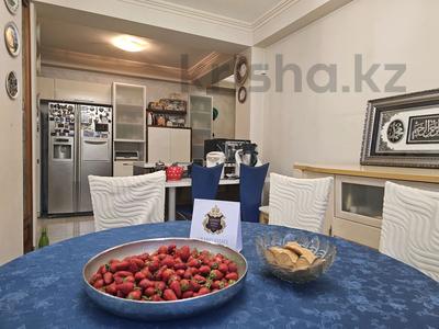 Отдельный дом · 5 комнат · 246.6 м² · 10 сот., Каргалы, Кенесары Хана 120 — ЖК КРИСТАЛ ЭЙР ВИЛАДЖ за 350 млн ₸ в Алматы