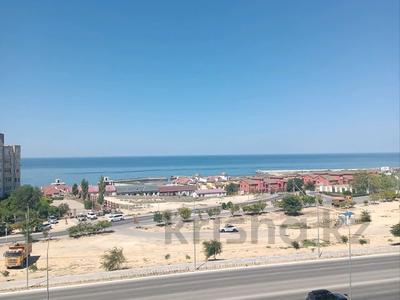 2-бөлмелі пәтер · 72.5 м² · 6/13 қабат, 17-ш/а. 3, бағасы: 15 000 ₸ в Актау, 17-й мкр