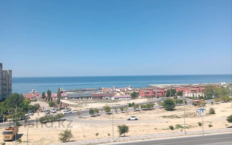2-бөлмелі пәтер · 72.5 м² · 6/13 қабат, 17-ш/а. 3, бағасы: 15 000 ₸ в Актау, 17-й мкр — фото 16