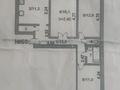 3-комнатная квартира, 70 м², 3/3 этаж, Жайлау 21 за 16.5 млн 〒 в Кокшетау