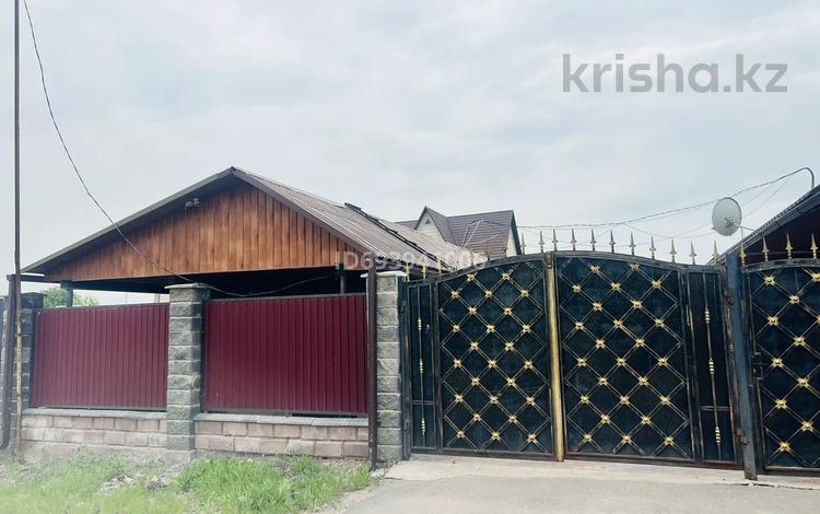 Отдельный дом · 2 комнаты · 58 м² · 8 сот., мкр Томирис, Сафуана Шаймерденова 64/1 за 50 млн ₸ в Алматы, Алатауский р-н — фото 2
