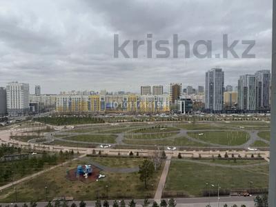 2-комнатная квартира · 50 м² · 11/21 этаж, Туркестан 4Б за 43 млн ₸ в Астане, Есильский р-н
