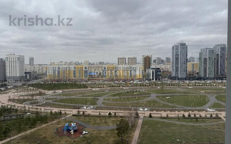 2-комнатная квартира · 50 м² · 11/21 этаж, Туркестан 4Б за 43 млн ₸ в Астане, Есильский р-н — фото 2
