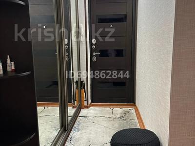 2-комнатная квартира · 54 м² · 9/9 этаж, мкр Жетысу-1 34 за 37 млн ₸ в Алматы, Ауэзовский р-н