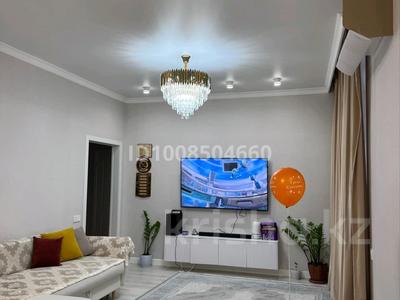 3-комнатная квартира · 74 м² · 5/10 этаж, Култегин 11, 13, 15 за 48 млн ₸ в Астане, Нура р-н