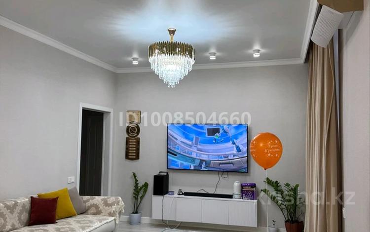 3-комнатная квартира · 74 м² · 5/10 этаж, Култегин 11, 13, 15 за 48 млн ₸ в Астане, Нура р-н — фото 3