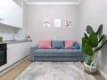 1-комнатная квартира · 45 м² · 3/12 этаж, мкр Пригородный, Улы Дала 33/1 — Пересечение Туран и пр. Кабанбай Батыра за 20 000 ₸ в Астане, Есильский р-н