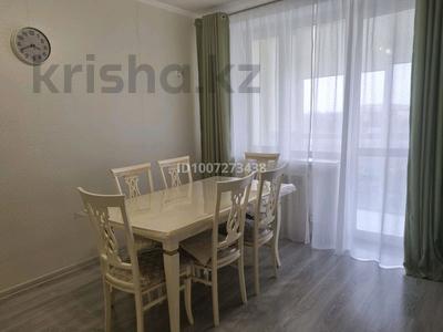 3-комнатная квартира · 100 м² · 5/10 этаж, Курмангазы 196 за 37 млн ₸ в Уральске, мкр Школьник