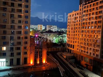 1-комнатная квартира, 34 м², Жандосова 94А за 30 млн 〒 в Алматы, Бостандыкский р-н