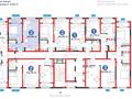 2-комнатная квартира · 47 м² · 5/12 этаж, мкр Акжар, Белжайлау за 41 млн ₸ в Алматы, Наурызбайский р-н — фото 3