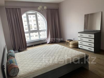 3-комнатная квартира · 100 м² · 14/16 этаж, Навои 208 — Торайгырова за 500 000 ₸ в Алматы, Бостандыкский р-н