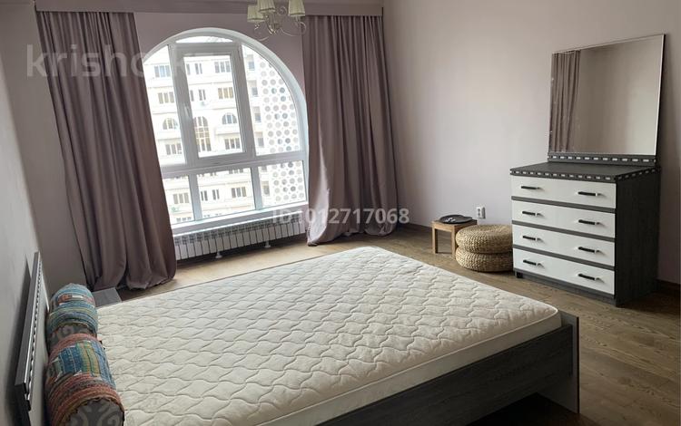 3-комнатная квартира · 100 м² · 14/16 этаж, Навои 208 — Торайгырова за 500 000 ₸ в Алматы, Бостандыкский р-н — фото 2