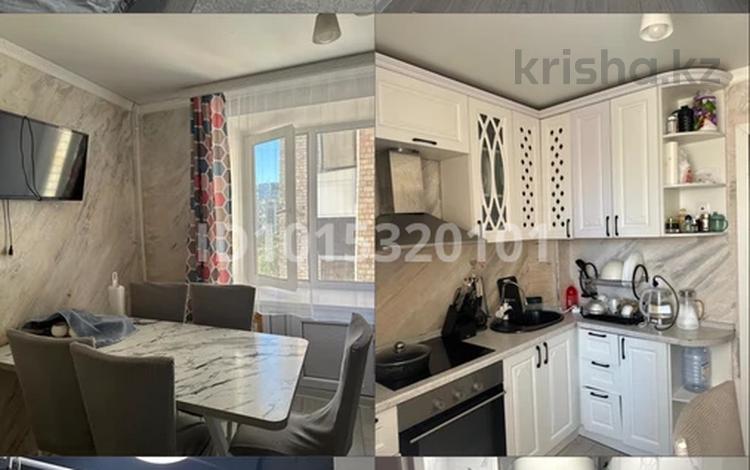 3-комнатная квартира · 62 м² · 4/5 этаж, восток 3 8 за 19 млн ₸ в Караганде, Алихана Бокейханова р-н — фото 2