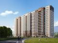 1-комнатная квартира, 28.61 м², 16/16 этаж, Ауэзова 2А за ~ 16.6 млн 〒 в Алматы — фото 3