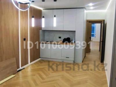 2-комнатная квартира · 60 м² · 11/13 этаж, Муратбаева 46 за 44 млн ₸ в Алматы, Алмалинский р-н