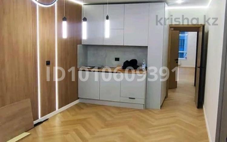 2-бөлмелі пәтер · 60 м² · 11/13 қабат, Муратбаева 46, бағасы: 44 млн ₸ в Алматы, Алмалинский р-н — фото 2