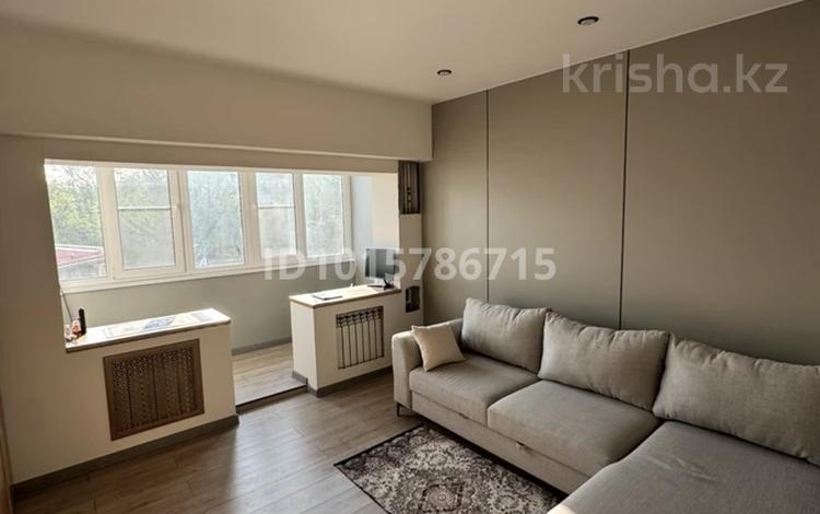 1-комнатная квартира · 46 м² · 3/8 этаж, Ораза Жандосова улица, 1 / улица Манаса, 53 1 — Находится возле Эмирмеда за 350 000 ₸ в Алматы, Бостандыкский р-н — фото 2