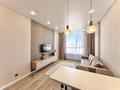3-комнатная квартира · 64.4 м² · 12/13 этаж, Жубан Молдагалиев 5 за 41.5 млн ₸ в Астане, Нура р-н