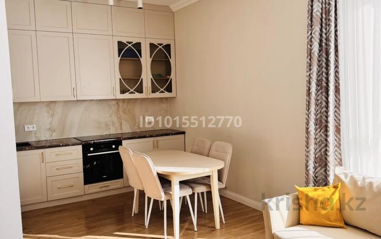 2-комнатная квартира · 56 м² · 11/12 этаж, Санжара Асфендиярова 8 за 36 млн ₸ в Астане, Нура р-н — фото 2