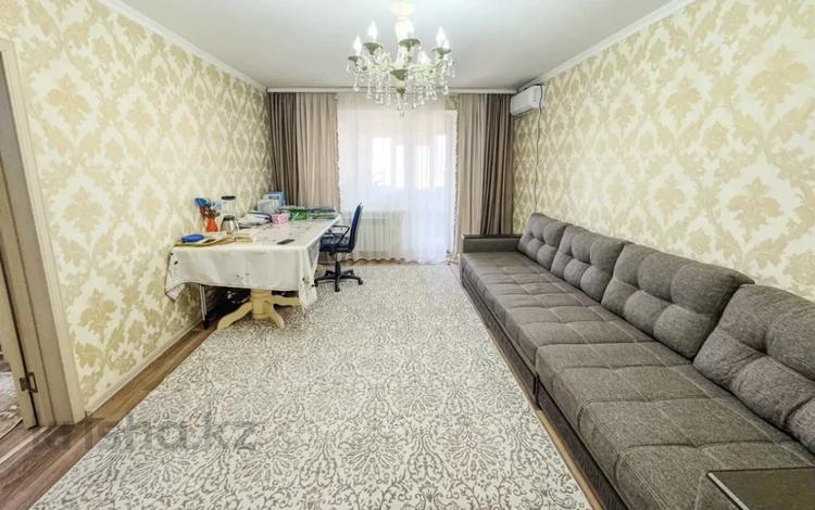 3-бөлмелі пәтер · 84 м² · 6/12 қабат, каратал, бағасы: 35.5 млн ₸ в Талдыкоргане, Каратал — фото 2