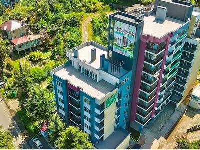 1-бөлмелі пәтер · 32 м² · 3/11 қабат, Махинджаури, улица Тбилиси 34, бағасы: ~ 19.8 млн 〒 в Батуми