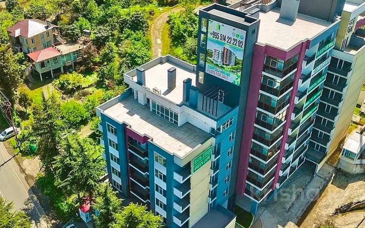 1-бөлмелі пәтер · 32 м² · 3/11 қабат, Махинджаури, улица Тбилиси 34, бағасы: ~ 19.8 млн 〒 в Батуми — фото 5