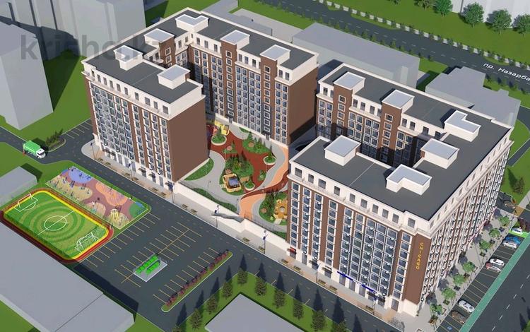 2-бөлмелі пәтер · 68.9 м² · 5/9 қабат, Еркина Ауельбекова 120Б, бағасы: ~ 24.9 млн ₸ в Кокшетау — фото 2