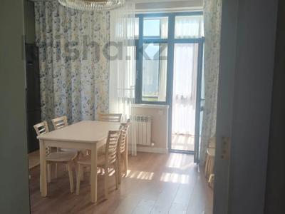 4-комнатная квартира · 155 м² · 6/9 этаж, Жарокова 284/1 — Аль-Фараби за 245 млн ₸ в Алматы, Бостандыкский р-н
