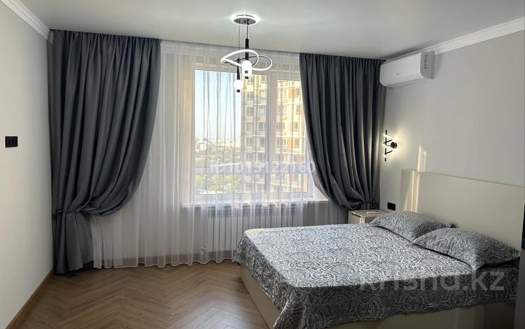 1-комнатная квартира · 30 м² · 10/14 этаж, Жандосова 94/8 за 320 000 ₸ в Алматы, Бостандыкский р-н — фото 2