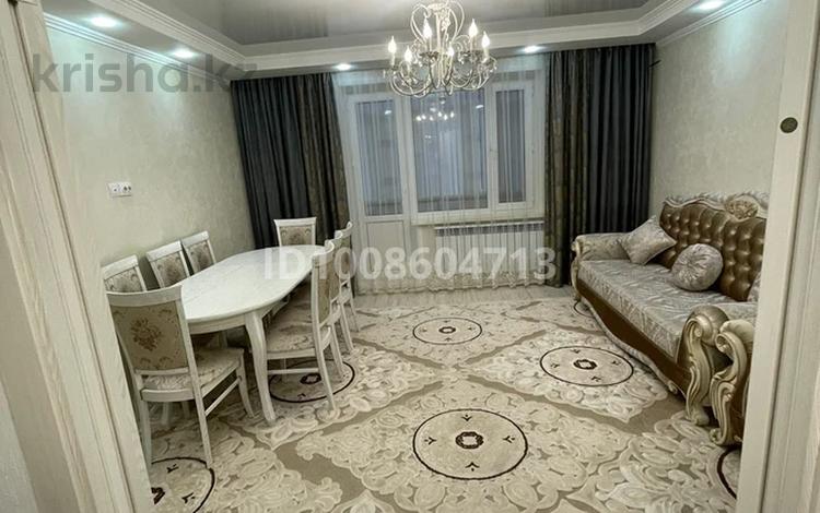 4-бөлмелі пәтер · 76.6 м² · 2/9 қабат, мкр Юго-Восток, Рыскулова 19, бағасы: 40 млн ₸ в Караганде, Казыбек би р-н — фото 2