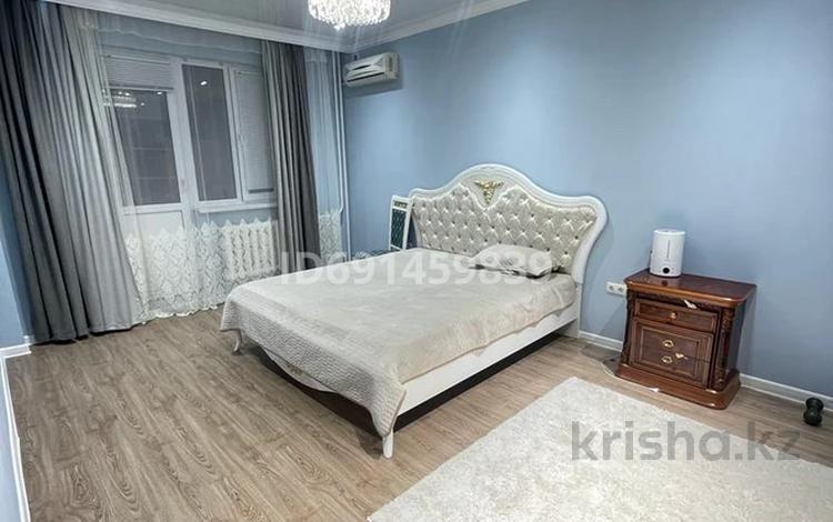 2-комнатная квартира, 66.4 м², 3/4 этаж, мкр Нурсая, Т.Чердабаева 12