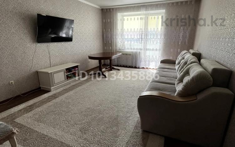 3-комнатная квартира · 105.1 м² · 8/9 этаж, 5-й микрорайон 18 — Автовокзал за 50 млн ₸ в Костанае — фото 4