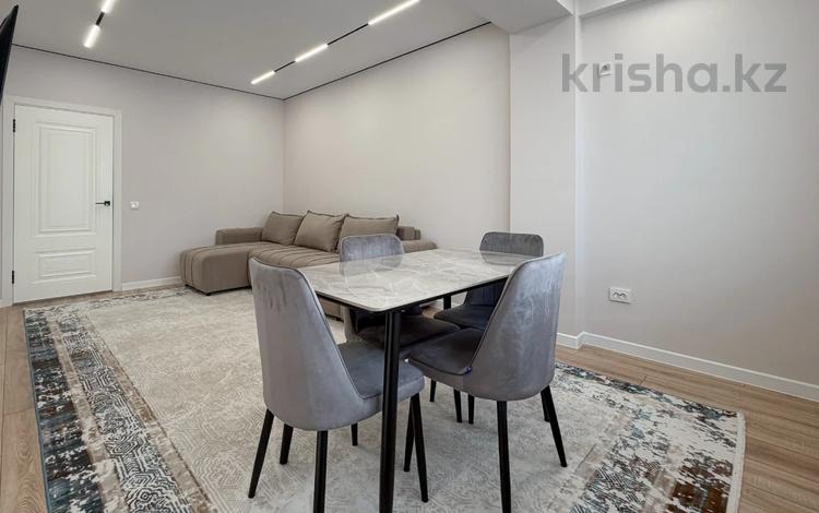 2-бөлмелі пәтер · 40 м² · 2/13 қабат, Есенова, бағасы: 36 млн 〒 в Алматы, Жетысуский р-н — фото 8