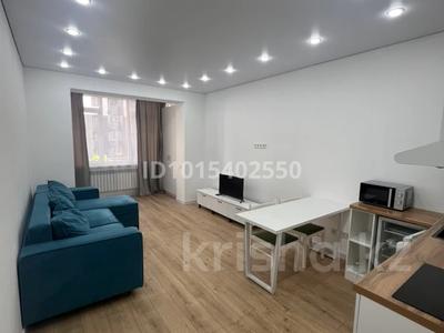 1-комнатная квартира · 28 м² · 2/12 этаж, мкр Алгабас, Омарова 7 за 22.5 млн ₸ в Алматы, Алатауский р-н