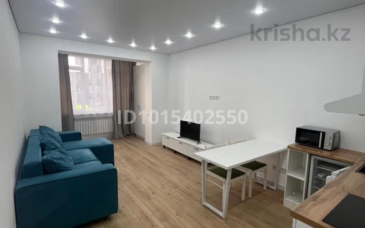1-бөлмелі пәтер · 28 м² · 2/12 қабат, Алғабас ш/а., Омарова 7, бағасы: 22.5 млн ₸ в Алматы, Алатауский р-н — фото 2