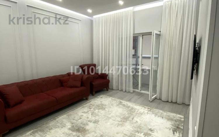 2-комнатная квартира · 61 м² · 3/10 этаж, Бокейхана 25 — Находится недалеко от Экспо,Меги и Новой мечети за 47 млн ₸ в Астане, Есильский р-н — фото 2