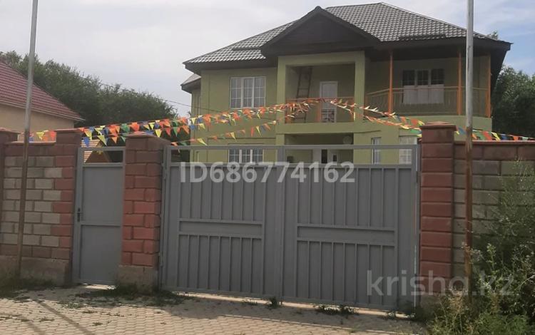 Жеке үй · 7 бөлме · 470 м² · 10 жүзд., Жас Қанат ш/а., бағасы: 180 млн ₸ в Алматы, Турксибский р-н — фото 3
