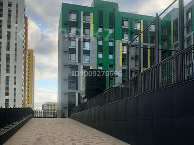 3-комнатная квартира · 88 м² · 7/9 этаж, Розы Баглановой 3/1 за 63 млн ₸ в Астане, Нура р-н