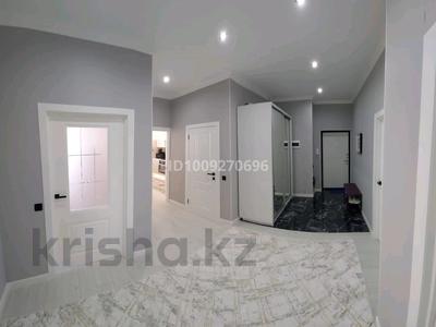 3-бөлмелі пәтер · 88 м² · 7/9 қабат, Розы Баглановой 3/1, бағасы: 65 млн ₸ в Астане, Нура р-н