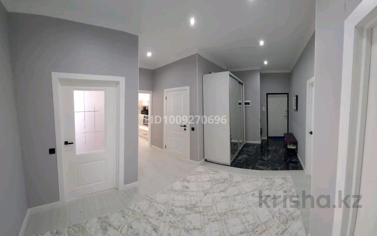 3-бөлмелі пәтер · 88 м² · 7/9 қабат, Розы Баглановой 3/1, бағасы: 65 млн ₸ в Астане, Нура р-н — фото 6