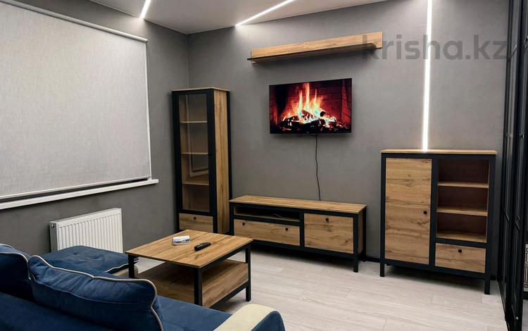 1-комнатная квартира · 40 м² · 5/16 этаж, мкр Калкаман-1, Абишева — Райымбека за 20 000 ₸ в Алматы, Наурызбайский р-н — фото 5