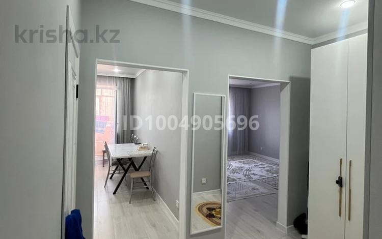 1-бөлмелі пәтер · 48 м² · 2/5 қабат, мкр. Алтын орда, Батыс-2 — Мәңгілік ел/ Х.Досмухамедова, бағасы: 21 млн ₸ в Актобе — фото 3