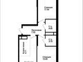 3-бөлмелі пәтер · 68 м² · 8/12 қабат, Тастақ-3 ш/а. 274/5, бағасы: 85 млн ₸ в Алматы, Алмалинский р-н — фото 5