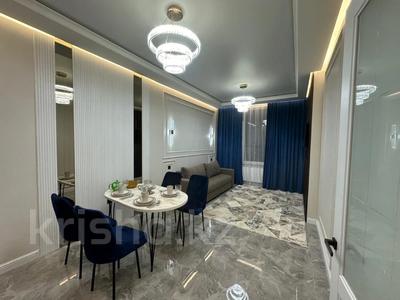 2-комнатная квартира · 50 м² · 17/21 этаж, Достык 8 за 450 000 〒 в Астане, Есильский р-н