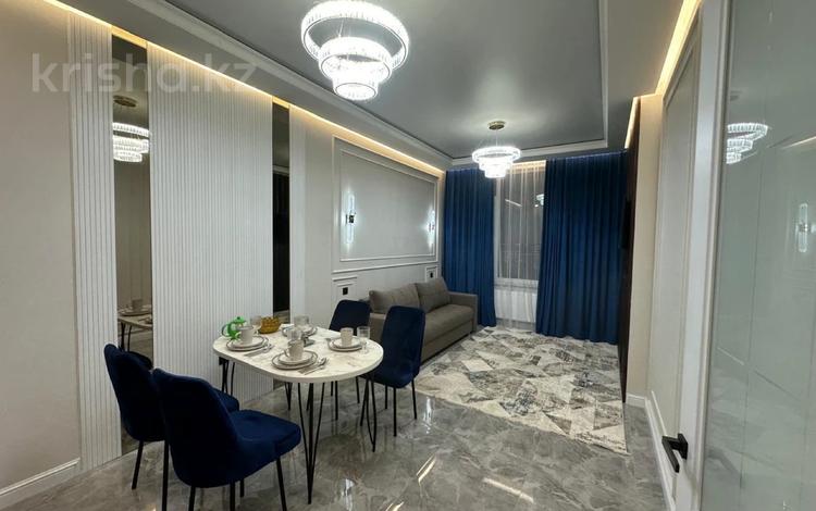 2-комнатная квартира · 50 м² · 17/21 этаж, Достык 8 за 500 000 ₸ в Астане, Есильский р-н — фото 2