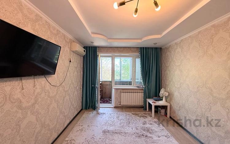 2-комнатная квартира · 43.3 м² · 5/5 этаж, мкр Юго-Восток, пр. Республики — Парк Победы, Средняя школа №15, Средняя школа №27 за 15.9 млн ₸ в Караганде, Казыбек би р-н — фото 2