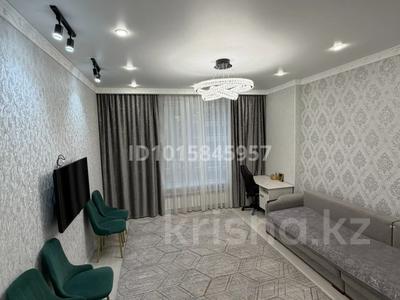 2-комнатная квартира · 65 м² · 5/12 этаж, Санжара Асфендиярова 4 за 43.5 млн ₸ в Астане, Нура р-н