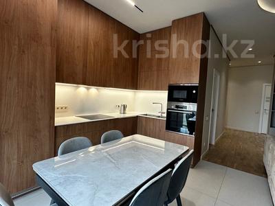 3-комнатная квартира · 95 м² · 6/12 этаж, Сейфуллина 533 за 145 млн 〒 в Алматы, Алмалинский р-н