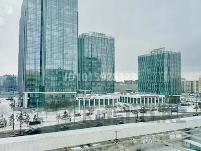 3-бөлмелі пәтер · 97 м² · 6/22 қабат, Мангилик Ел 54/1, бағасы: 500 000 ₸ в Астане, Есильский р-н
